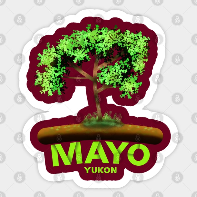 Mayo Sticker by MoMido